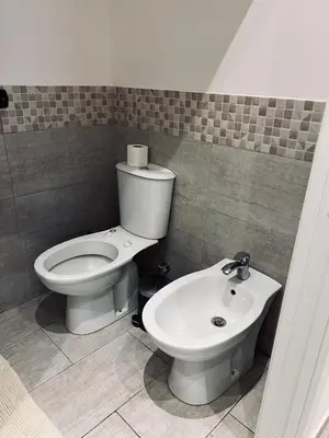 Bagno di La casa di Giorgia