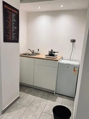 Planimetria di La casa di Giorgia
