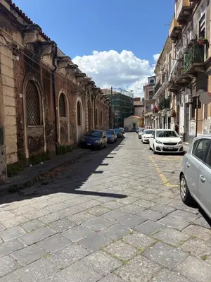 Il quartiere o una zona nella vicinanze dell'appartamento