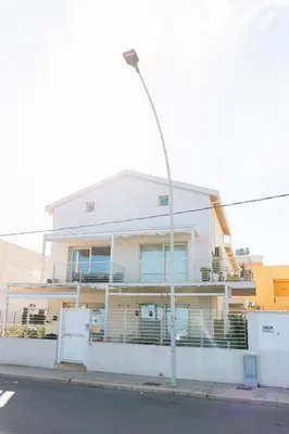 Edificio in cui si trova l'appartamento