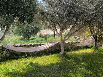 Giardino di Casa dei Mori oasi di pace