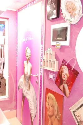 Planimetria di La Casita de Marilyn Airport & City