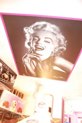 Planimetria di La Casita de Marilyn Airport & City