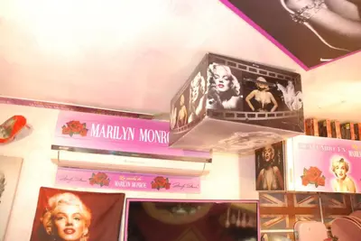 Planimetria di La Casita de Marilyn Airport & City