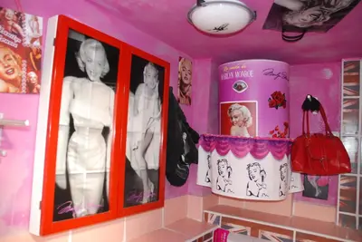 Planimetria di La Casita de Marilyn Airport & City