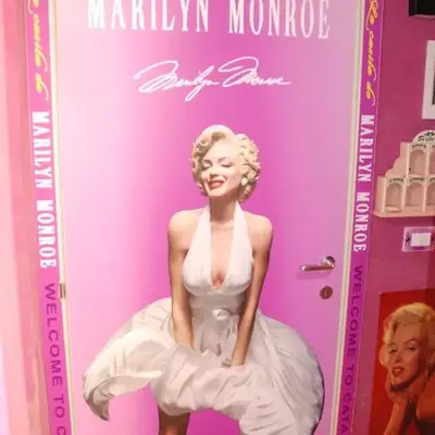 La Casita de Marilyn Airport & City