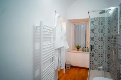 Bagno di Exclusive Catania suite