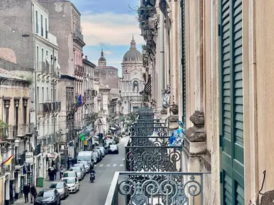 Il quartiere o una zona nella vicinanze dell'appartamento