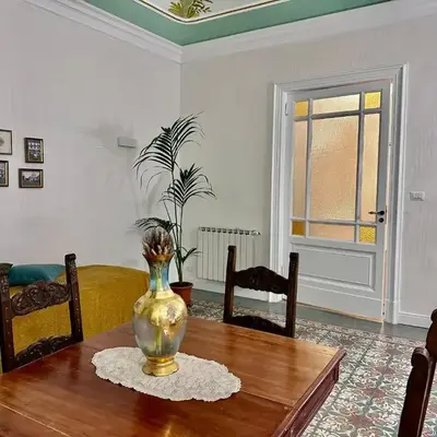 Exclusive Catania suite