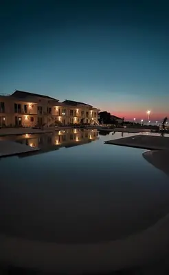 Paesaggio naturale nelle vicinanze della casa vacanze