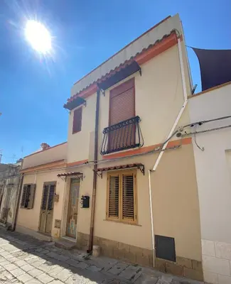 Edificio in cui si trova la casa vacanze