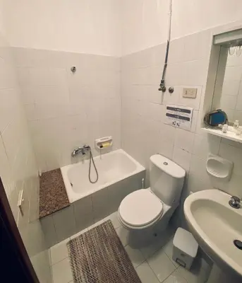 Bagno di Il giardino di Iris
