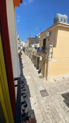 Il quartiere o una zona nella vicinanze della casa vacanze