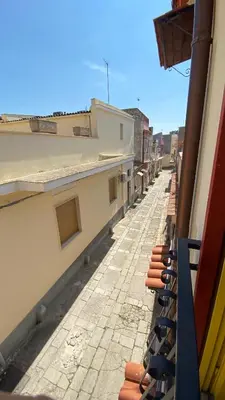 Il quartiere o una zona nella vicinanze della casa vacanze
