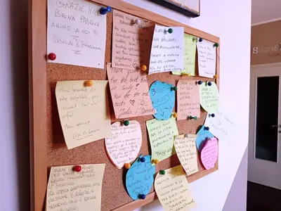 Planimetria di B&B Casa Vinci
