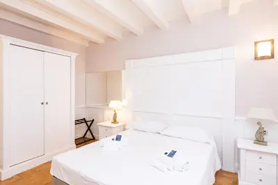 Letto o letti in una camera di SeaChilly House by Ortigiaapartments