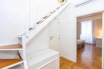 Planimetria di SeaChilly House by Ortigiaapartments