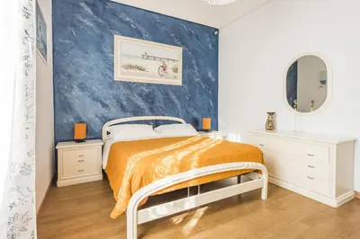 Letto o letti in una camera di Rebecca's Dream House by Wonderful Italy
