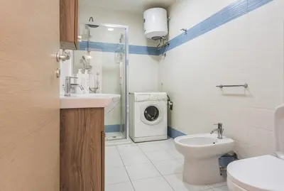 Bagno di Rebecca's Dream House by Wonderful Italy