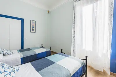Letto o letti in una camera di Rebecca's Dream House by Wonderful Italy