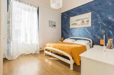 Letto o letti in una camera di Rebecca's Dream House by Wonderful Italy