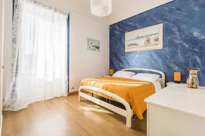 Letto o letti in una camera di Rebecca's Dream House by Wonderful Italy