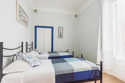 Letto o letti in una camera di Rebecca's Dream House by Wonderful Italy