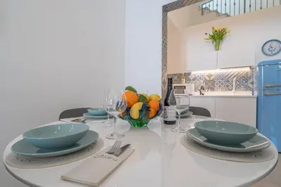 Planimetria di Design Maisonette ad Avola - vicino Noto e Siracusa