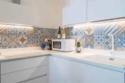 Planimetria di Design Maisonette ad Avola - vicino Noto e Siracusa