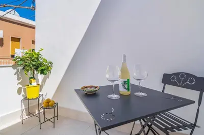 Planimetria di Design Maisonette ad Avola - vicino Noto e Siracusa