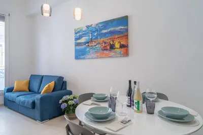 Planimetria di Design Maisonette ad Avola - vicino Noto e Siracusa