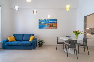 Planimetria di Design Maisonette ad Avola - vicino Noto e Siracusa