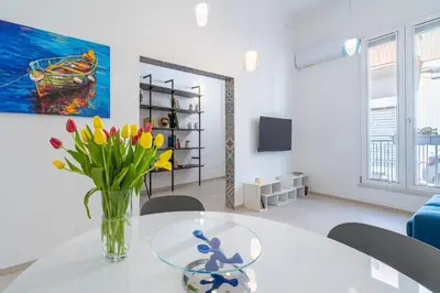 Planimetria di Design Maisonette ad Avola - vicino Noto e Siracusa