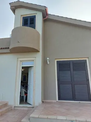 Edificio in cui si trova la casa vacanze