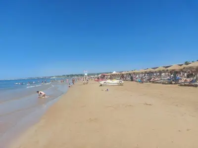 Paesaggio naturale nelle vicinanze della casa vacanze