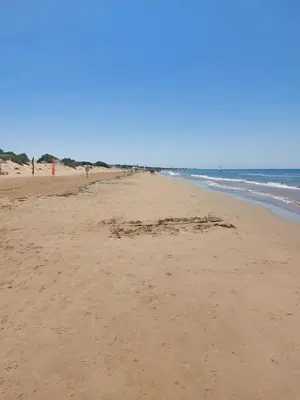 Paesaggio naturale nelle vicinanze della casa vacanze