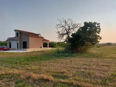 Edificio in cui si trova la casa vacanze