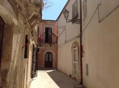 Planimetria di Casa Antonella