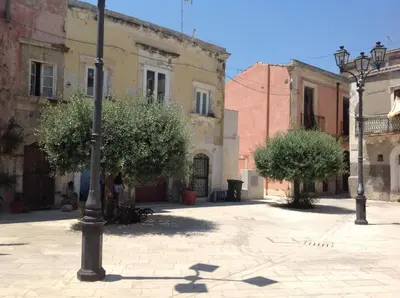 Planimetria di Casa Antonella