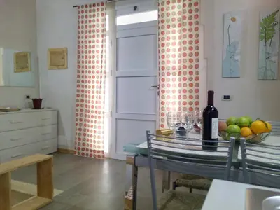 Planimetria di Casa Antonella