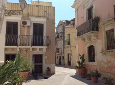 Edificio in cui si trova l'appartamento
