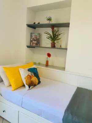 Letto o letti in una camera di San Giuliano home