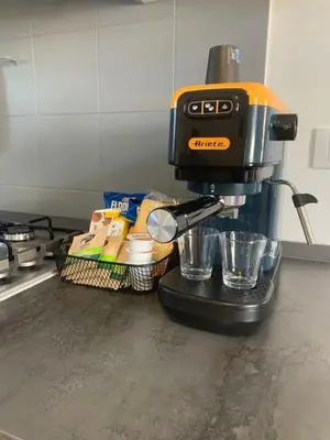 Cucina o angolo cottura di San Giuliano home