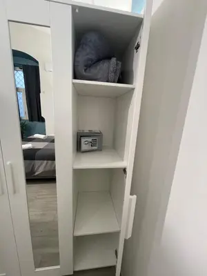 Letto o letti in una camera di 1940 Apartment Room 2