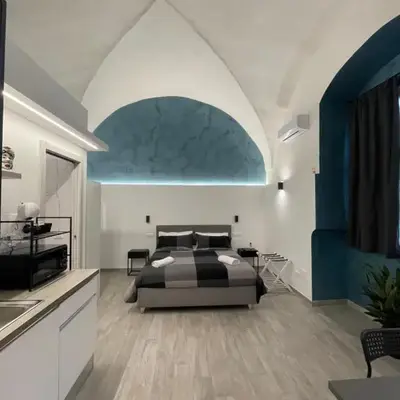 1940 Apartment Room 2