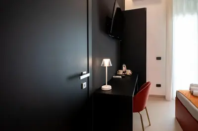 TV o dispositivi per l'intrattenimento presso Lux Santa Lucia