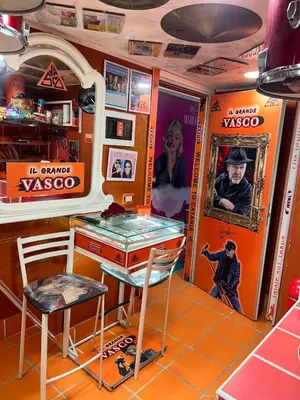 Planimetria di IL GRANDE VASCO Airport Catania City
