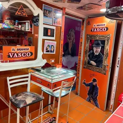 IL GRANDE VASCO Airport Catania City