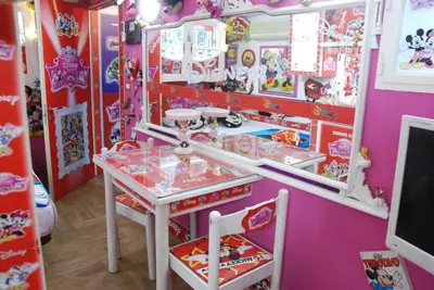 Planimetria di DISNEY FAMILY Airport Catania City