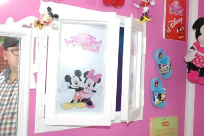 Planimetria di DISNEY FAMILY Airport Catania City